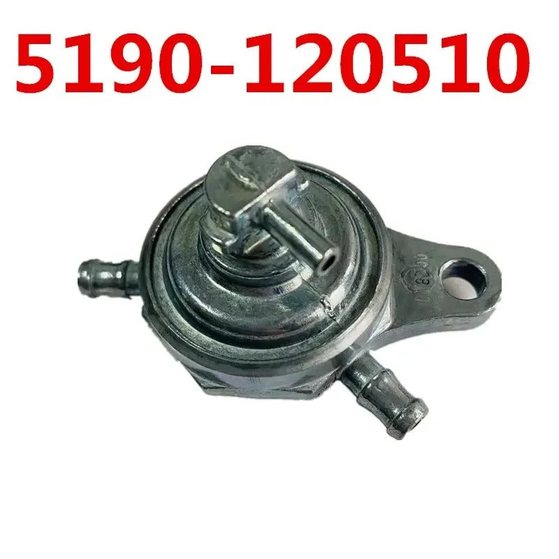 ORIGINAL Fuel Pump Petcock Gas Tank Valve Fuel Swtich For CF MOTO 500CC ATV OLD X5 QUAD Parts 5190-120510 Cforce