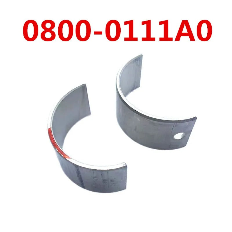 ORIGINAL MAIN PLAIN BEARING ASSY 0800-0111A0 Red Color For CF MOTO 450CC 625CC 800CC ATV UTV QUAD Parts Cforce Zforce