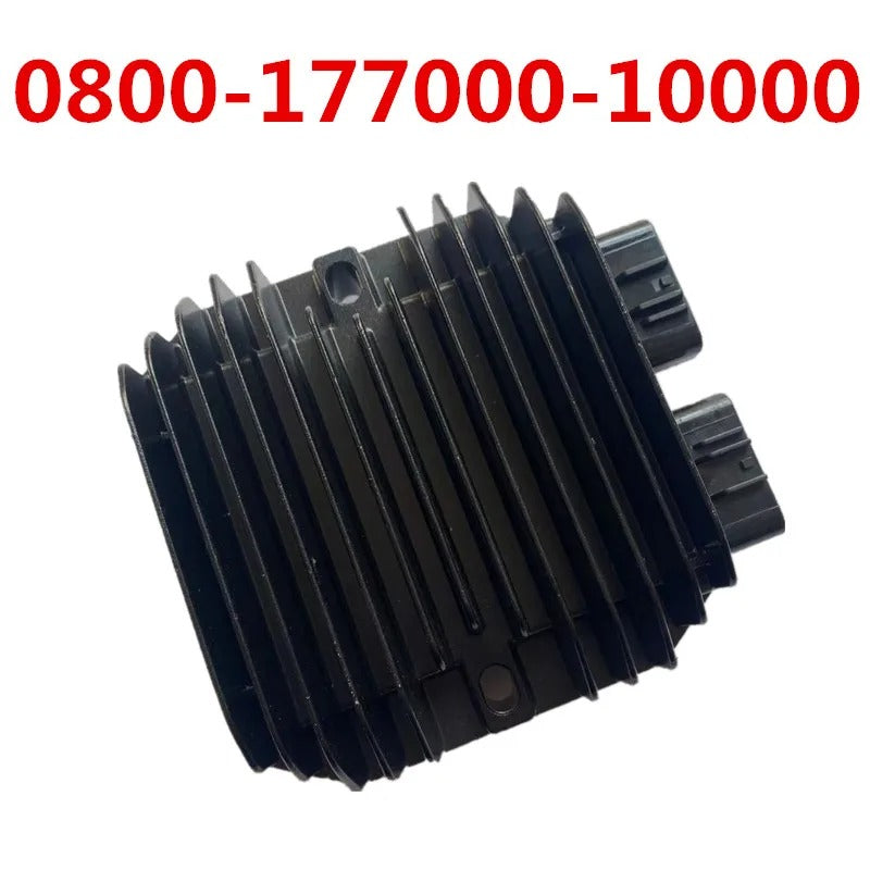ATV Parts High Voltage Regulator Rectifier For CF450CC 550CC 800CC Cforce Zforce EPS Model 0800-177000-10000 Original