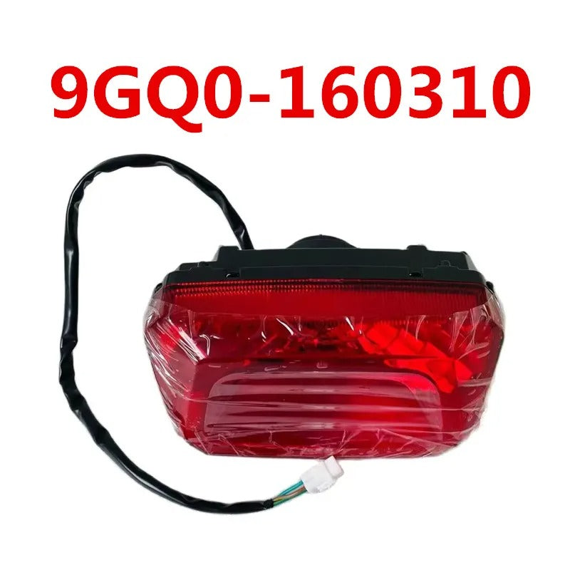 ORIGINAL Package Rear Light Tail Light 9GQ0-160310 For CFMoto 450CC 500CC ATV Cforce CF400AU CF500S X4 X520Models