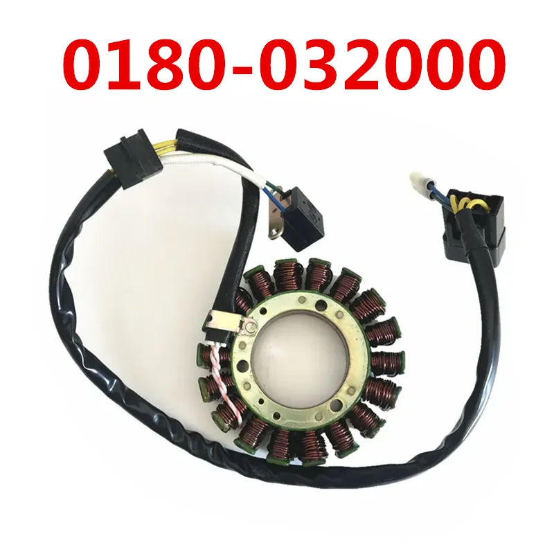 MAGNETO STATOR Fit For CF MOTO 500cc 600cc ATV UTV Part 0180-032000 X5/X6/Z6 Models CF188 And CF196 Engine