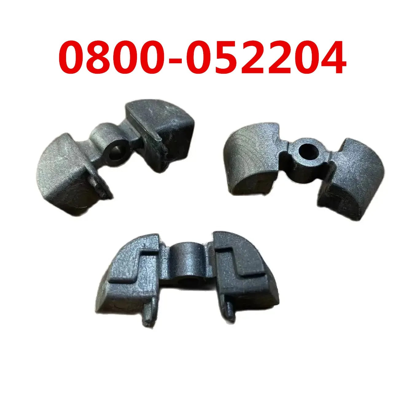 1 Set /3pcs ORIGINAL Package CVT Driven Clutch Rubber Cushion Slider0800-052204 CFmoto CForce ATV UTV 800 X8 Z8 U8 Quads Models
