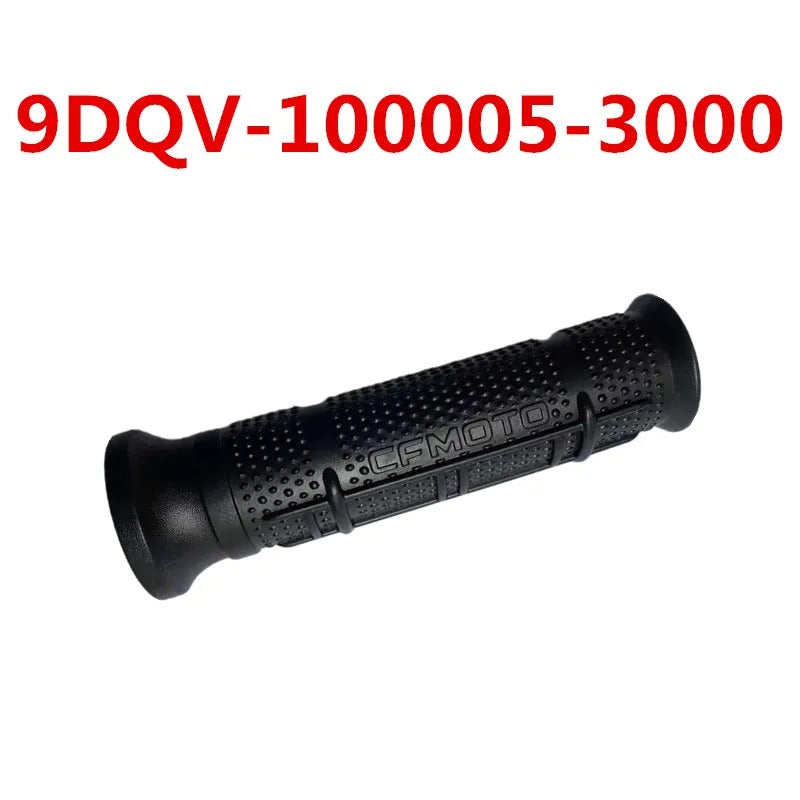 Original HandBar Rubber Sleeve 9DQV-100005-3000(OLD: 8060-100001) For CF MOTO ATV 450 520 625 800CC Cforce Models X4 X5 X6 X8