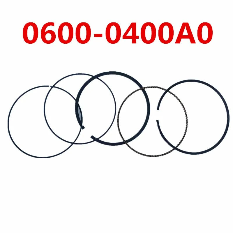 Original Piston Ring Set For CF MOTO 600cc ATV UTV Parts Cforce Zforce X6/Z6 CF196 ENGINE 0600-0400A0