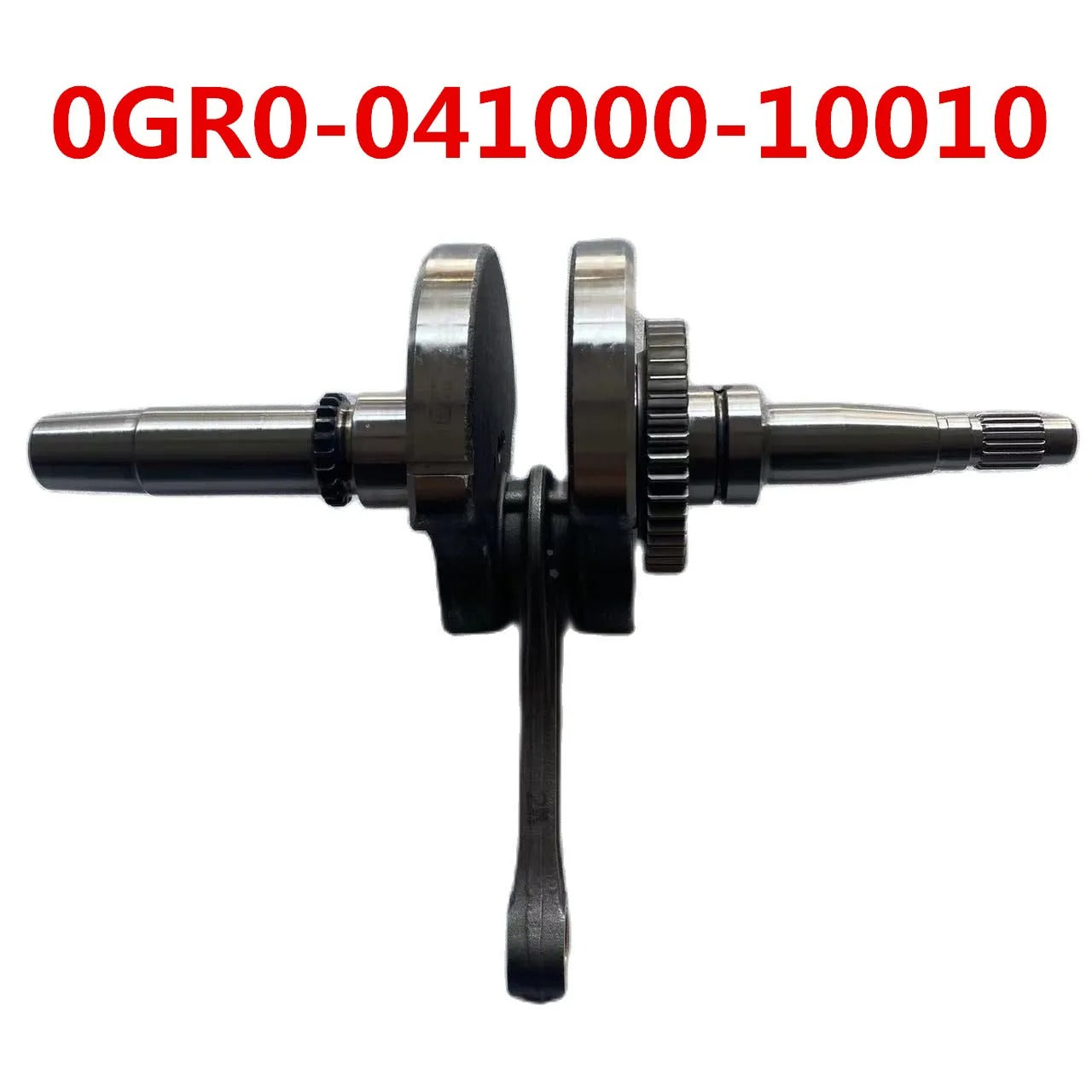 Original Crankshaft A Assy For CF MOTO 550CC ATV QUAD Parts 0GR0-041000-10010 Cforce Zforce 191R Engine Model