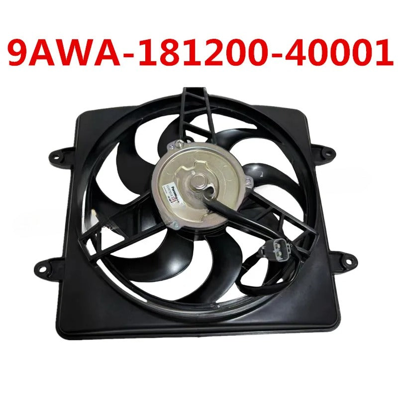 Original Cooling Fan Motor Of Radiator 9AWA-181200-40001 For CF MOTO NEW 800 1000 ATV Cforce X8 X8 H.0 X10 X10 Overland Models