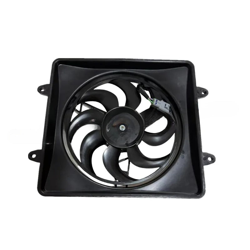 Original Cooling Fan Motor Of Radiator 9AWA-181200-40001 For CF MOTO NEW 800 1000 ATV Cforce X8 X8 H.0 X10 X10 Overland Models