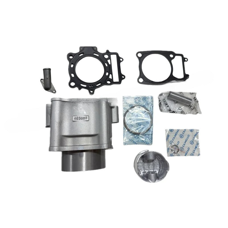 ORIGINAL CF188 Cylinder With Gaskets & Piston & RING & PIN 0180-023100 0180-022200 0180-040004 0180-0400A0For CFMoto ATV UTV OLD X5U5