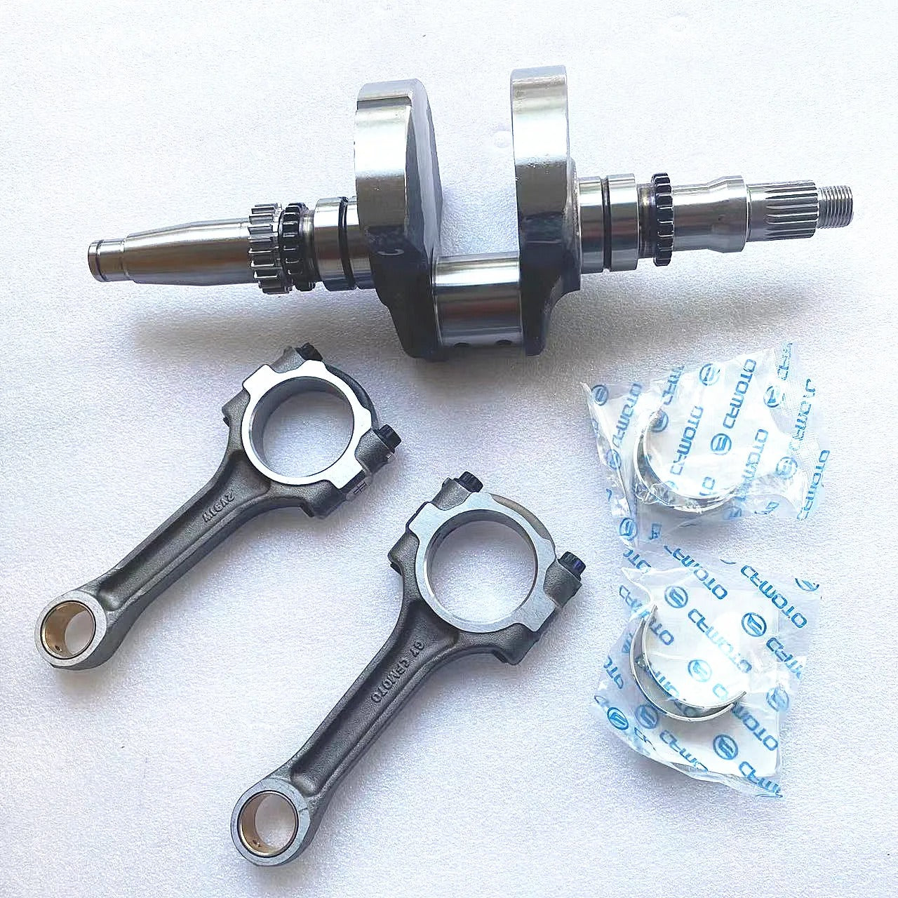 Original Crankshaft Mark B Assy Kits For CF MOTO 800CC ATV UTV QUAD Part 0800-041000-10021/0800-042000-0002 Cforce Zforce Model