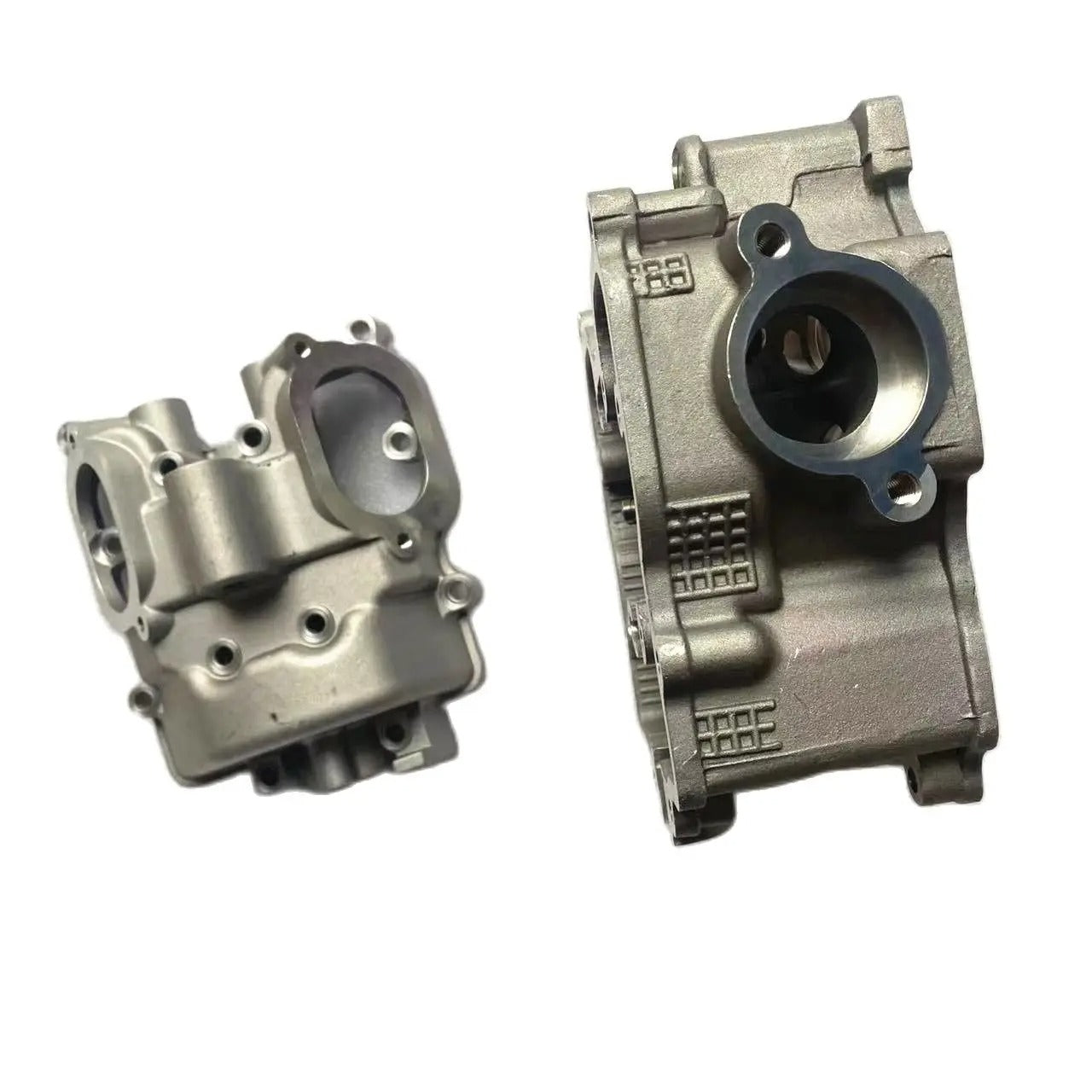 CYLINDER HEAD & HEAD COVER BODY 060B-020002 / 060B-020001 For CF MOTO 600cc625cc ATV UTV Parts X6 Z6 CF196S Engine Part