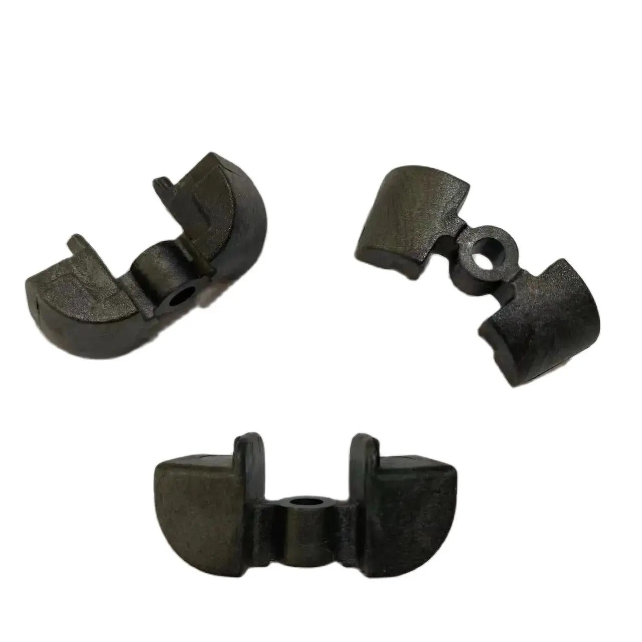 1 Set /3pcs ORIGINAL Package CVT Driven Clutch Rubber Cushion Slider0800-052204 CFmoto CForce ATV UTV 800 X8 Z8 U8 Quads Models