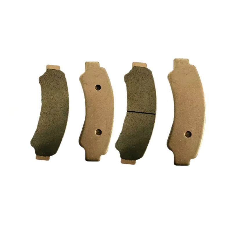 2Pairs ORIGINAL Front Brake Sintered Pads 5HYV-0811A0 For CFMoto ATV SSV CF800ATR CF800AZ CF1000ATR CF1000AZCF1000STR CF1000S
