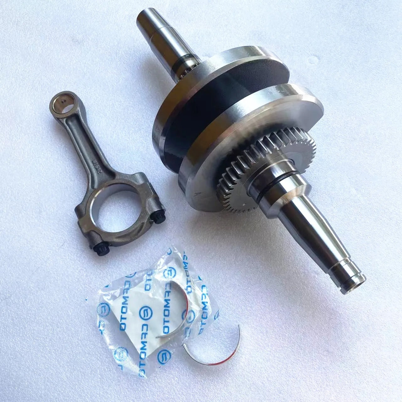 Original Crankshaft A Assy Kits For CF MOTO 450CC ATV QUAD Parts 0GQ0-041000-00011 0800-042000-0001 Cforce Model
