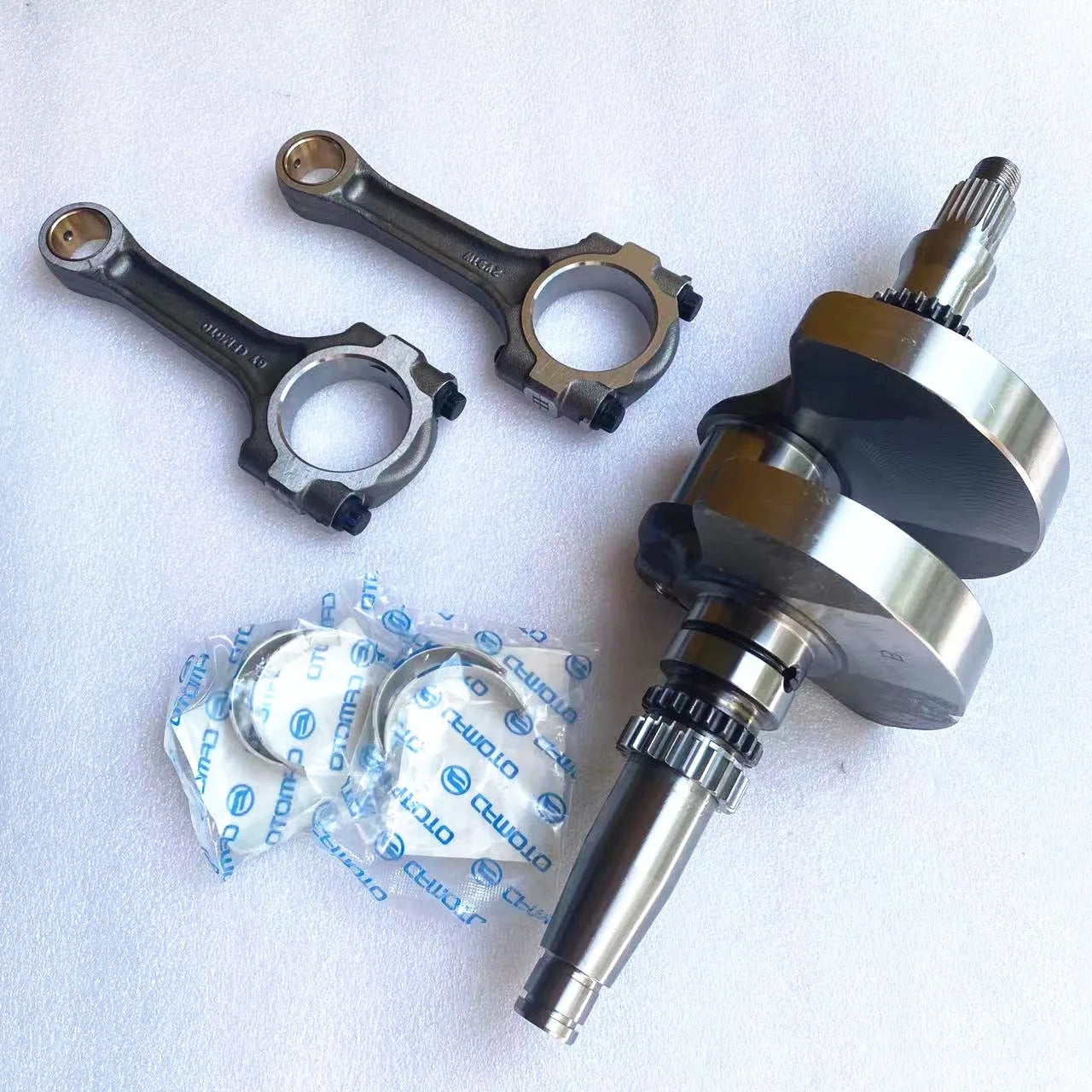 Original Crankshaft Mark B Assy Kits For CF MOTO 800CC ATV UTV QUAD Part 0800-041000-10021/0800-042000-0002 Cforce Zforce Model
