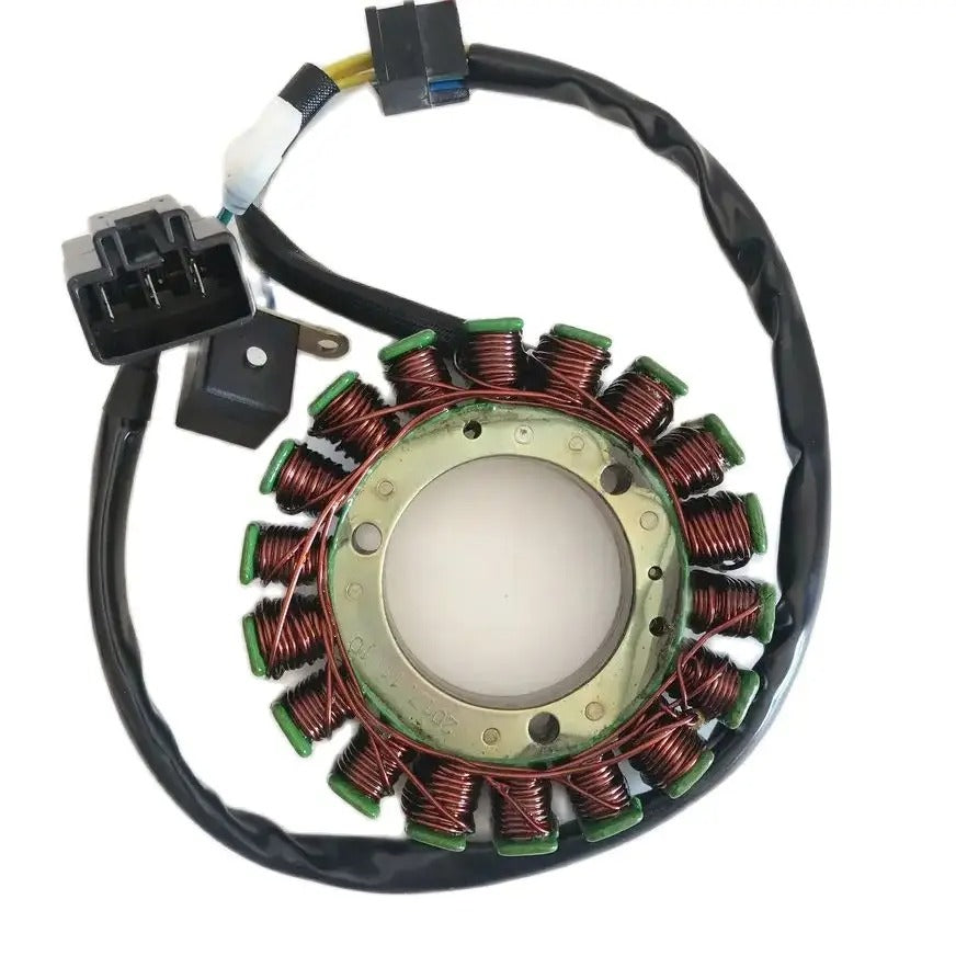 MAGNETO STATOR Fit For CF MOTO 500cc 600cc ATV UTV Part 0180-032000 X5/X6/Z6 Models CF188 And CF196 Engine