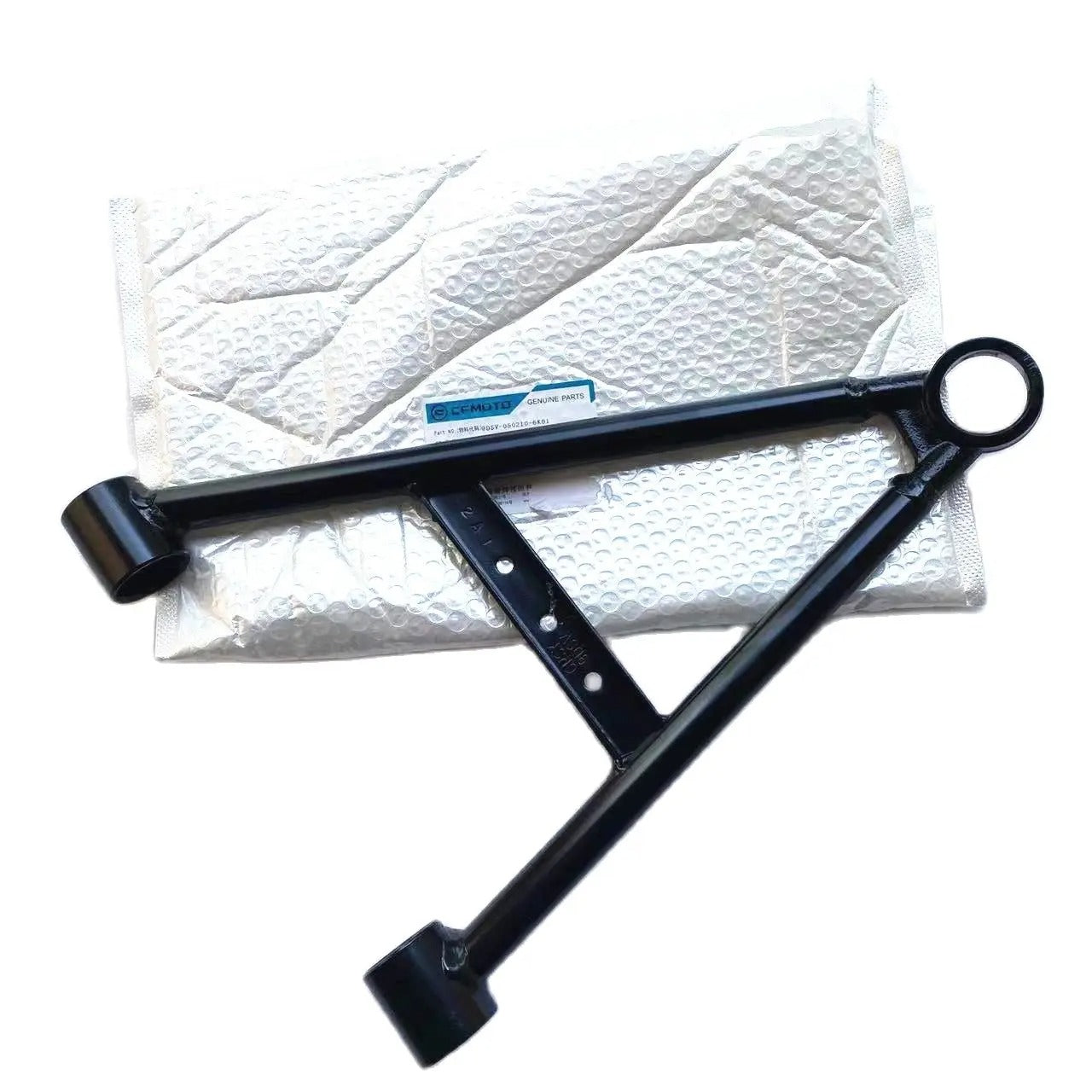 ORIGINAL FRONT LEFT LOWER SWING ARM 9010-050300-20000 & 9DSV-050210-6K01 CF MOTO 500CC 600CC Cforce ATV QUAD Parts