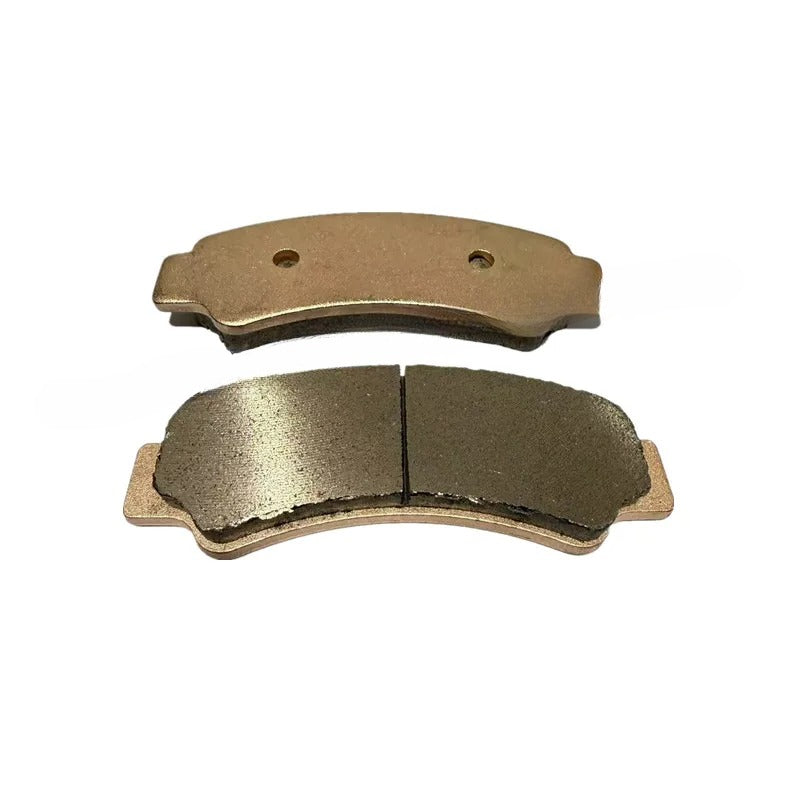 2Pairs ORIGINAL Front Brake Sintered Pads 5HYV-0811A0 For CFMoto ATV SSV CF800ATR CF800AZ CF1000ATR CF1000AZCF1000STR CF1000S