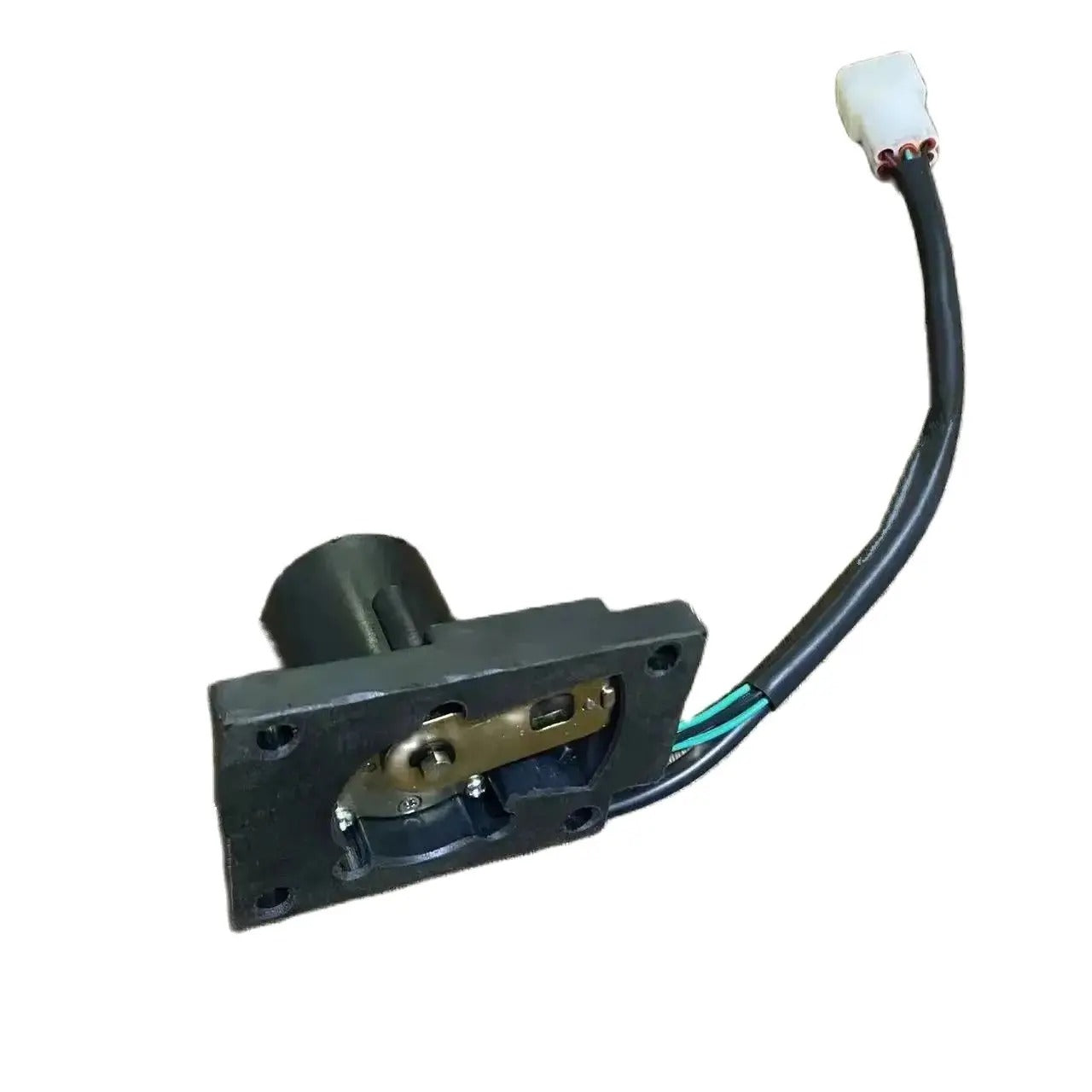ORIGINAL 2WD/4WD Controller Front Shift Motor 24446C With Water Proof PLUG For LINHAI260 300 400CC ATV UTV QUAD LH300 LH400