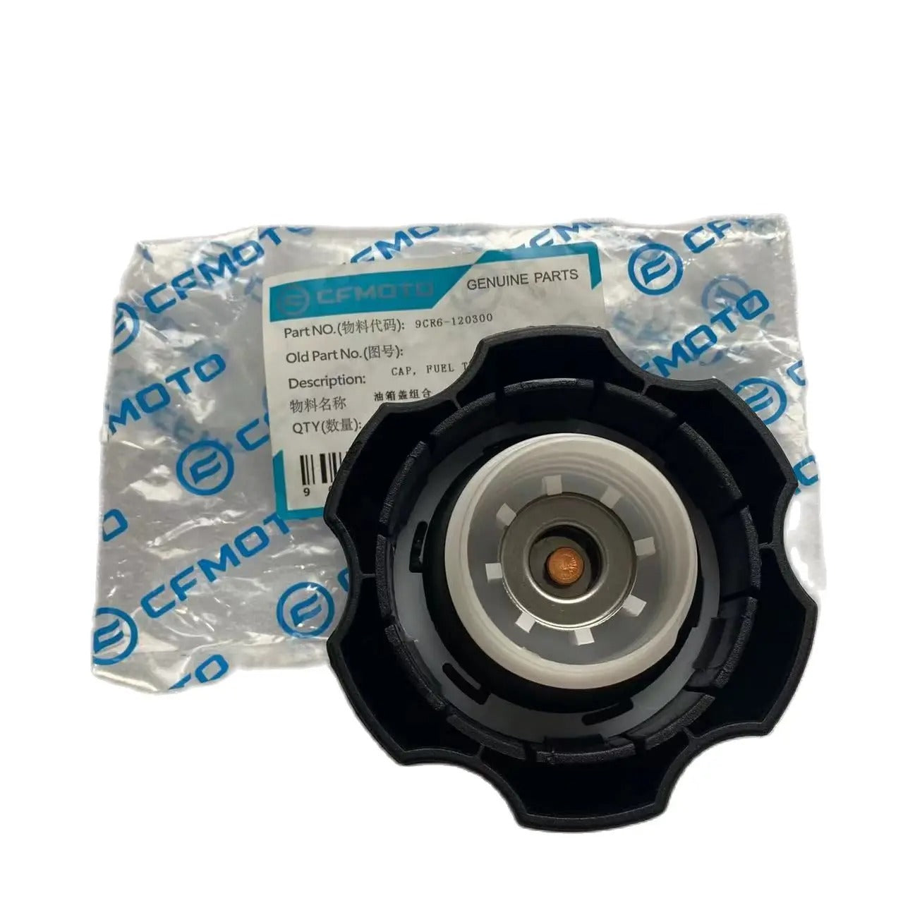 Original Fuel Tank Cap 9CR6-120300 For CFMOTO 450CC 520CC 850CC 1000CC ATV CFORCE Quads Part