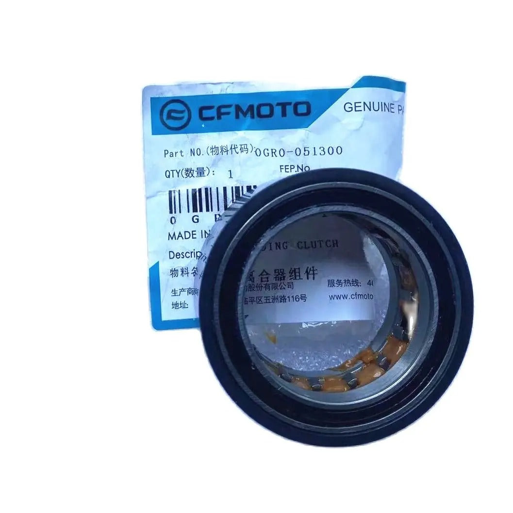 Original Package One Way BEARING OVERRIDING CLUTCH Of CVT PRIMARY PULLEY0GR0-051300For CFMoto 450/550/625/ ATV UTV CFORCE ZFORCE