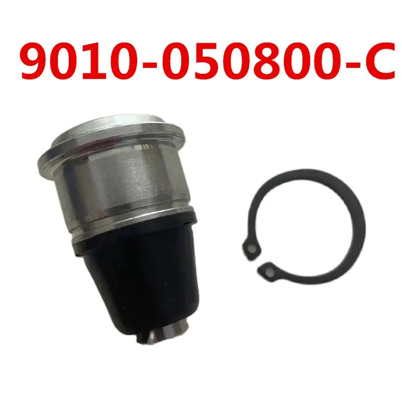 FRONT SUSPENSION UPPER & BOTTOM BALL JOINT PIN 9010-050700-1000 9010-050800 For CF MOTO ATV450 500 600 800CC Cforce X4 X5 X6 X8