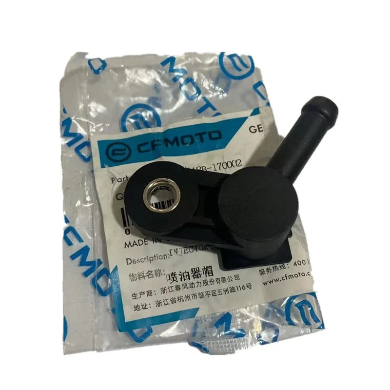 ORIGINAL EFI Injector Cap 018B-170002 For CFMoto ATV UTV SSV CF 500 600 CC ATV CFORCE Zforce Uforce 500 600Z6 U6 XY500UE XY600UE