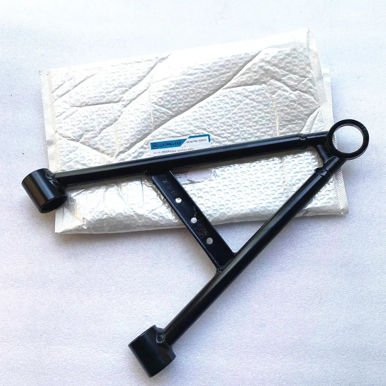 ORIGINAL FRONT LEFT LOWER SWING ARM 9010-050300-20000 & 9DSV-050210-6K01 CF MOTO 500CC 600CC Cforce ATV QUAD Parts