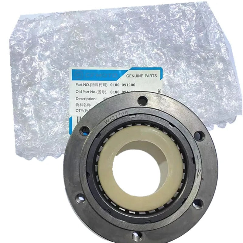Original OverrIding Clutch 0180-091200 For CF MOTO 400 500 600 800 cc ATV UTV Cforce Zforce Uforce Parts