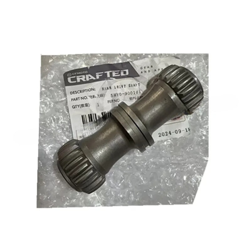 ORIGINAL Rear Drive Shaft 5HY0-300101 For CF MOTO NEW 950CC 1000CC UTV SSV UFORCE U10 Model