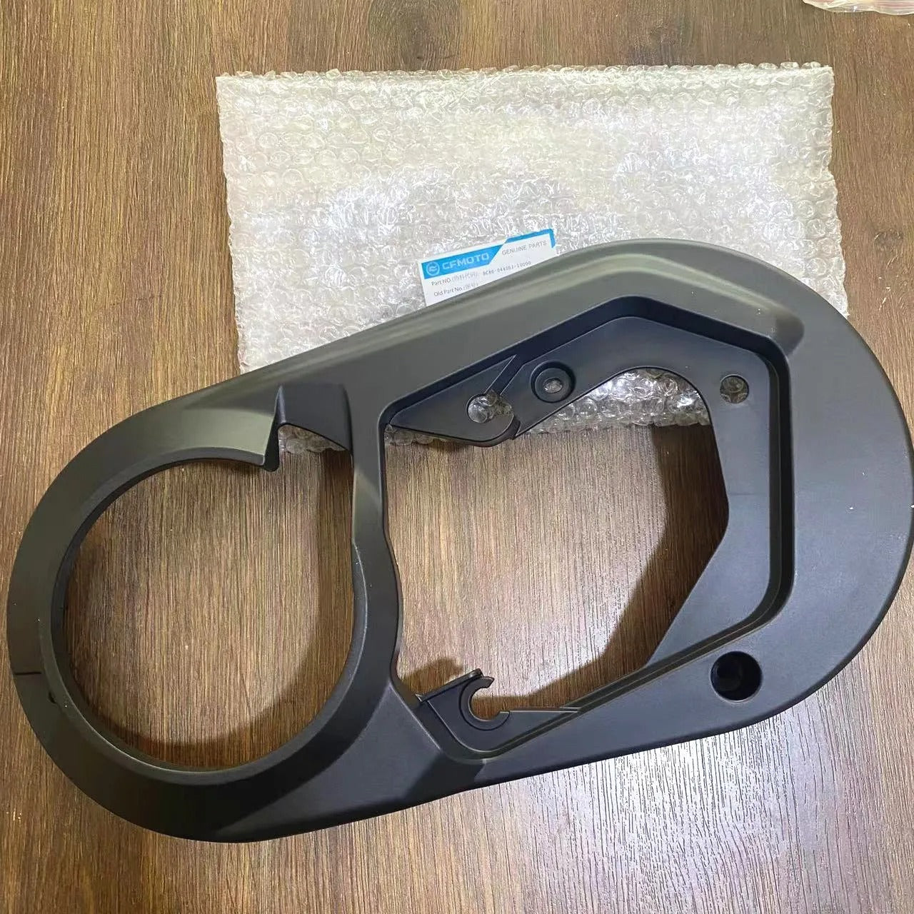 Original Package Engine Left Cover 9CR6-044051-10000 For CFMoto 450CC 520CC 550 ATV UTV X4 X550 Z5 U5