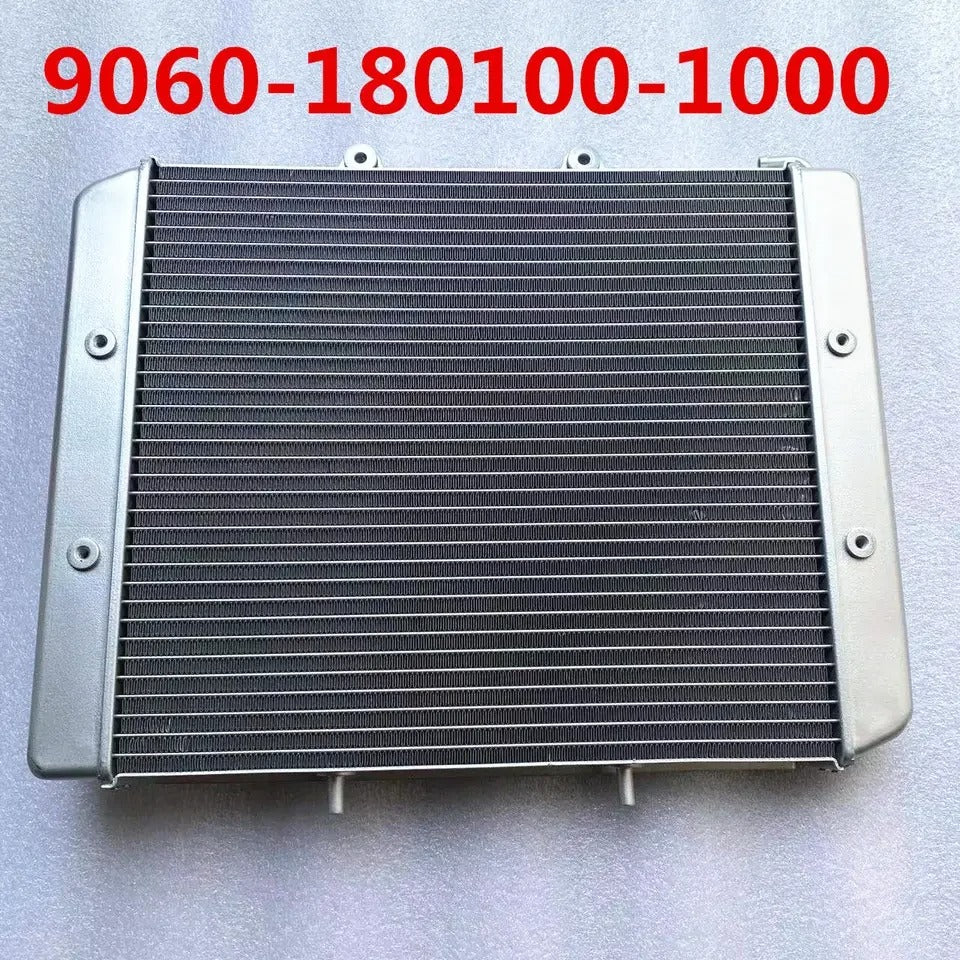 Fit For CFMOTO UTV PARTS ZFORCE Z550/Z6/Z8 Radiator 9060-180100-1000 Water Tank