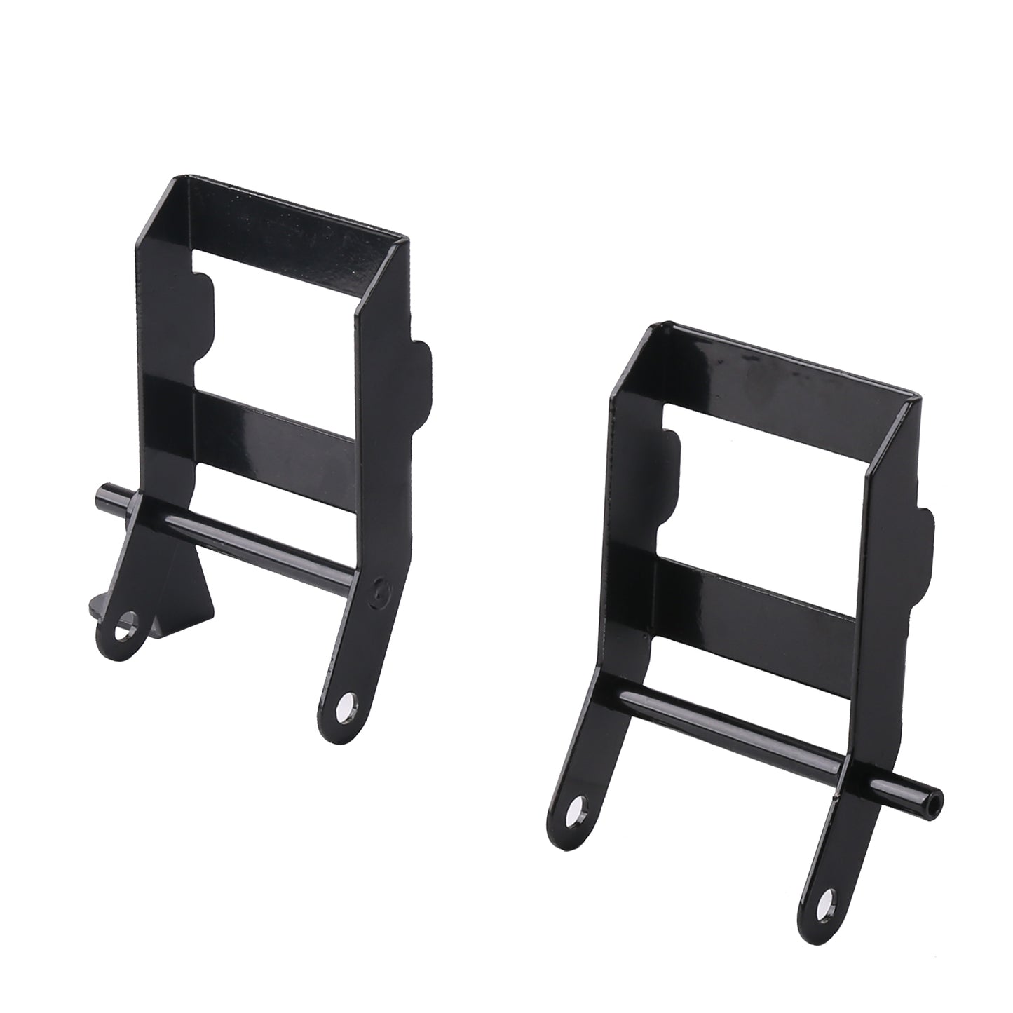 EverJoy Fix Go-Kart Brake Assembly, Master Cylinder, Brake Disc Throttle Kit DIY Build a Go Kart Kit for 80cc 98cc 105cc Engine