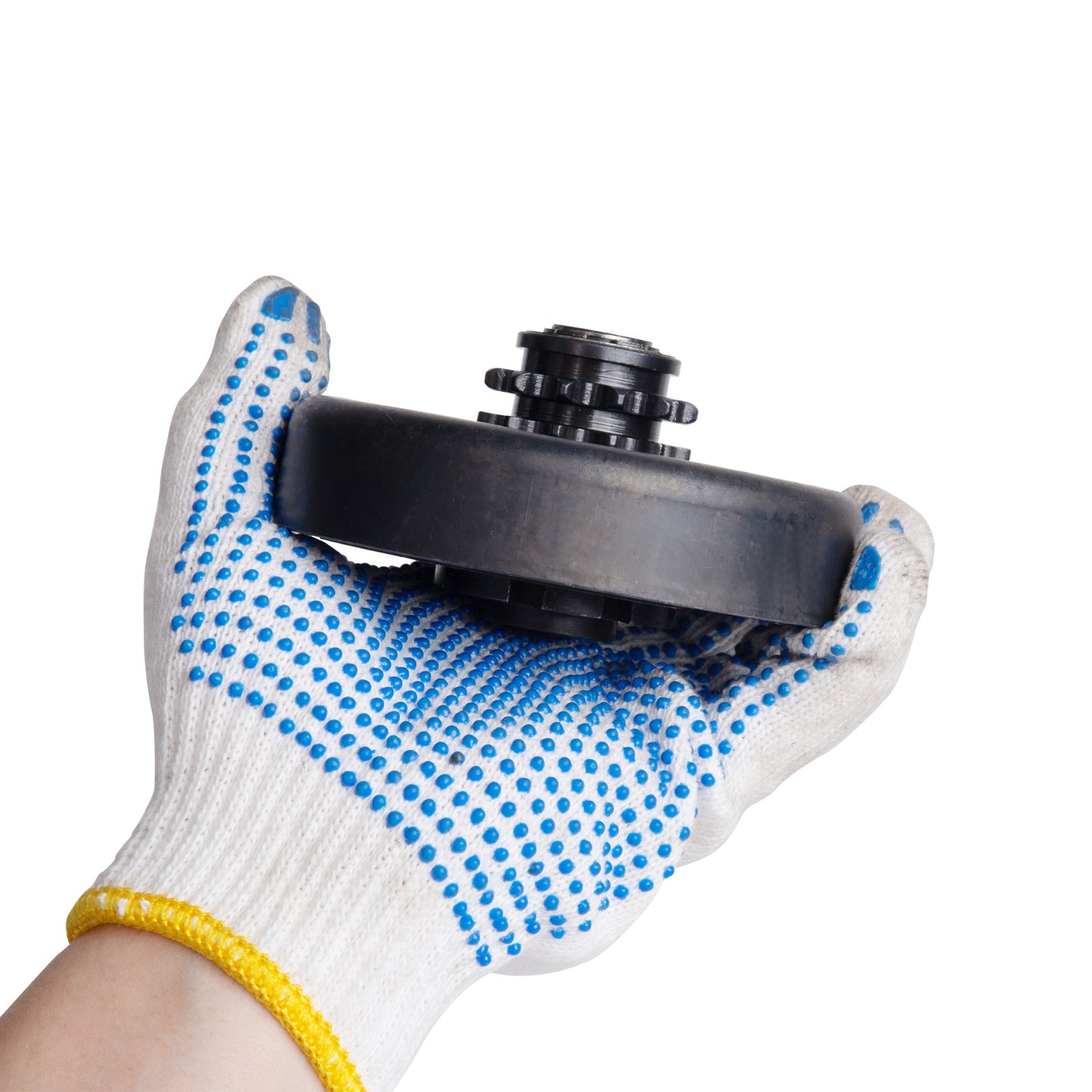 EverJoy Fix Centrifugal Go Kart Clutch 3/4" Inch Bore 12 Tooth 12T for #35 Chain 6.5HP, Fits Predator Engine 212 Clutch Baja Mini Bike