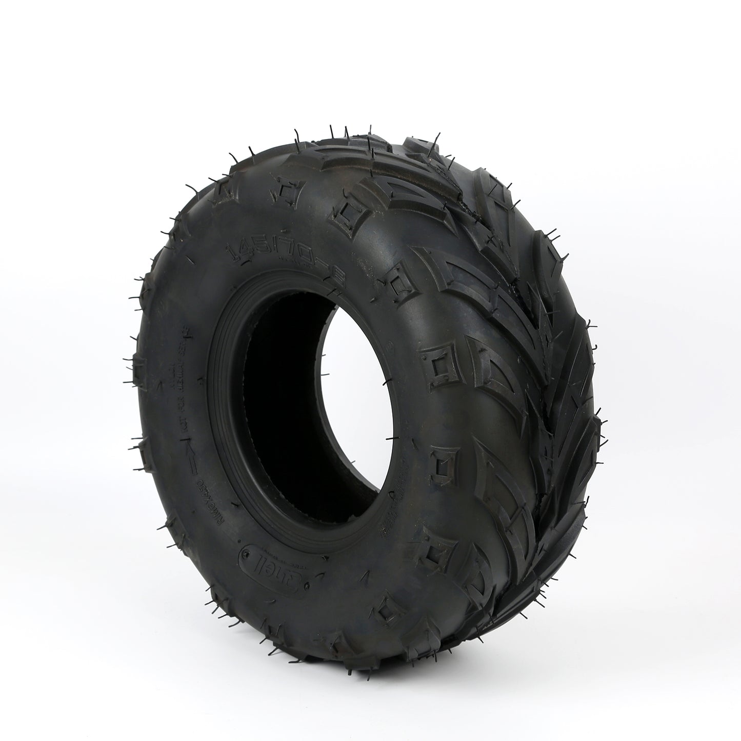 EverJoy Fix AT145/70-6 Tire for Mini Bike
