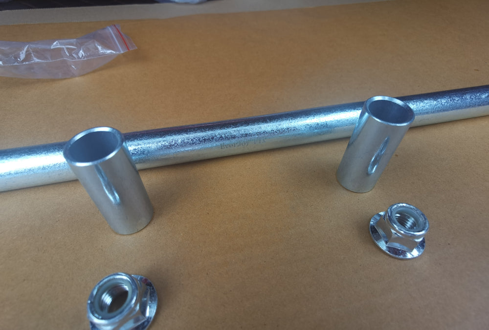 Ejes de transmisión EverJoy Fix para karts de 98 cc
