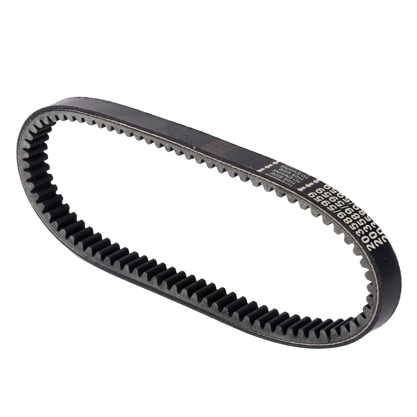 EverJoy Fix 30 Series Go Kart Drive Belt Torque Converter Belt Replaces Manco 5959 / Comet 203589, Pack of 3 Pcs