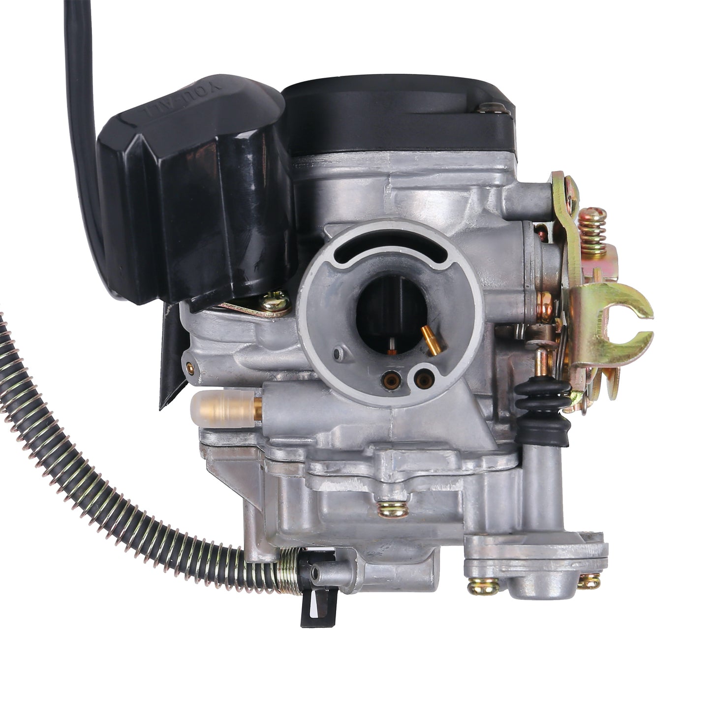 EverJoy Fix 139QMB Carburetor for GY6 50CC 49CC 4 Stroke Scooter Engine 18mm Carburator 50cc Carb, 50 cc Scooters Carburetor