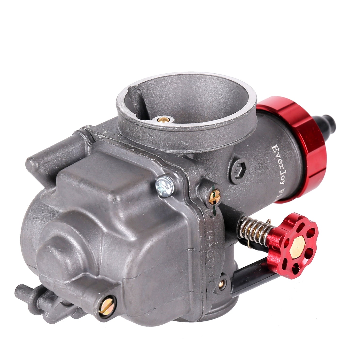 EverJoy Fix Racing Performance Motorcycle Carburetor PE28mm 150CC Carburetor 28mm With Carburetor Jets Fit Honda Yamaha Suzuki Kawasaki Motorcycle Scooter ATV Dirt Bike