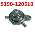 ORIGINAL Fuel Pump Petcock Gas Tank Valve Fuel Swtich For CF MOTO 500CC ATV OLD X5 QUAD Parts 5190-120510 Cforce