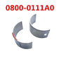 ORIGINAL MAIN PLAIN BEARING ASSY 0800-0111A0 Red Color For CF MOTO 450CC 625CC 800CC ATV UTV QUAD Parts Cforce Zforce