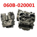 CYLINDER HEAD & HEAD COVER BODY 060B-020002 / 060B-020001 For CF MOTO 600cc625cc ATV UTV Parts X6 Z6 CF196S Engine Part