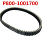 ATV Parts CVT BELT For KAZUMA Jaguar STELS XINYANG 500CC Quad Parts P800-1001700