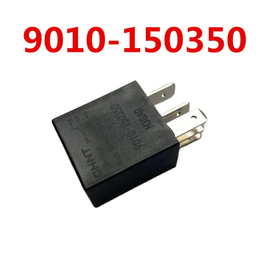 Original Auxiliary Relay 9010-150350 For CF MOTO 450 500 600 800 ATV UTV X5 X6 X8 Cforce QUAD Parts