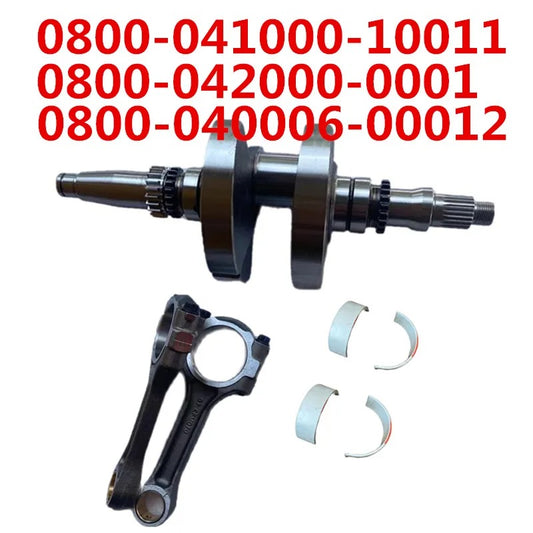 Original Crankshaft Mark A Assy Kits For CF MOTO 800CC ATV UTV QUAD Part 0800-041000-10011/0800-042000-0001 Cforce Zforce Model