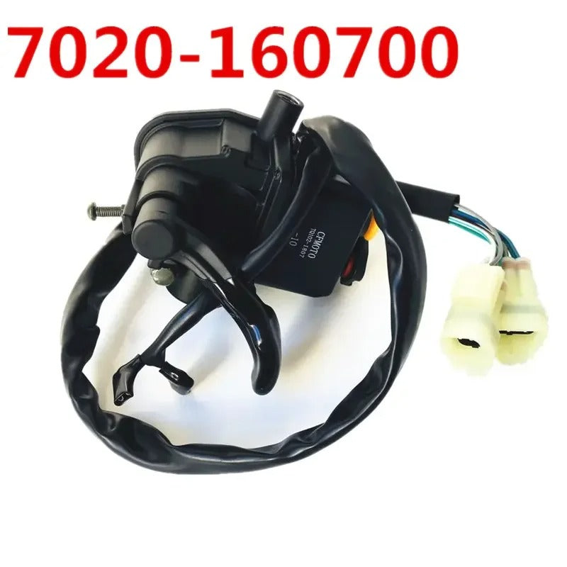 Original Right HANDLEBAR SWITCH For CF MOTO 500CC 600CC 800CC ATV X5 X6 X8 Cforce QUAD Parts 7020-160700-00002