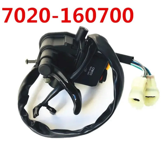 Original Right HANDLEBAR SWITCH For CF MOTO 500CC 600CC 800CC ATV X5 X6 X8 Cforce QUAD Parts 7020-160700-00002