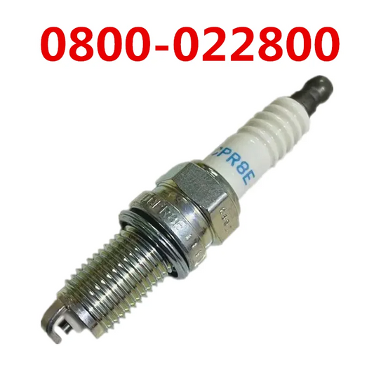 ATV UTV Parts Original SPARK PLUG For CF MOTO 450CC 520CC 800CC Cforce Zforce Uforce Model 0800-022800