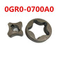 ORIGINAL INNER AND OUTER Of Oil Pump Rotor ASSY 0GR0-0700A0 For CFMoto ATV UTV SSV 450 550 625CC 500HO 550 625Touring Models