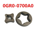 ORIGINAL INNER AND OUTER Of Oil Pump Rotor ASSY 0GR0-0700A0 For CFMoto ATV UTV SSV 450 550 625CC 500HO 550 625Touring Models