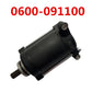 Original Starting Motor Starter For CF MOTO 600cc625cc ATV UTV Parts X6 Z6 CF196S Engine Part 0600-091100